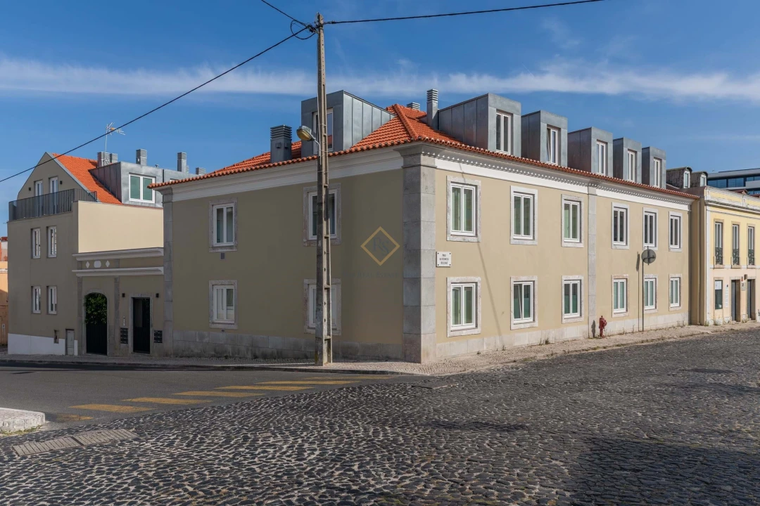 Apartamento T1 para Venda em Olivais Foto 16