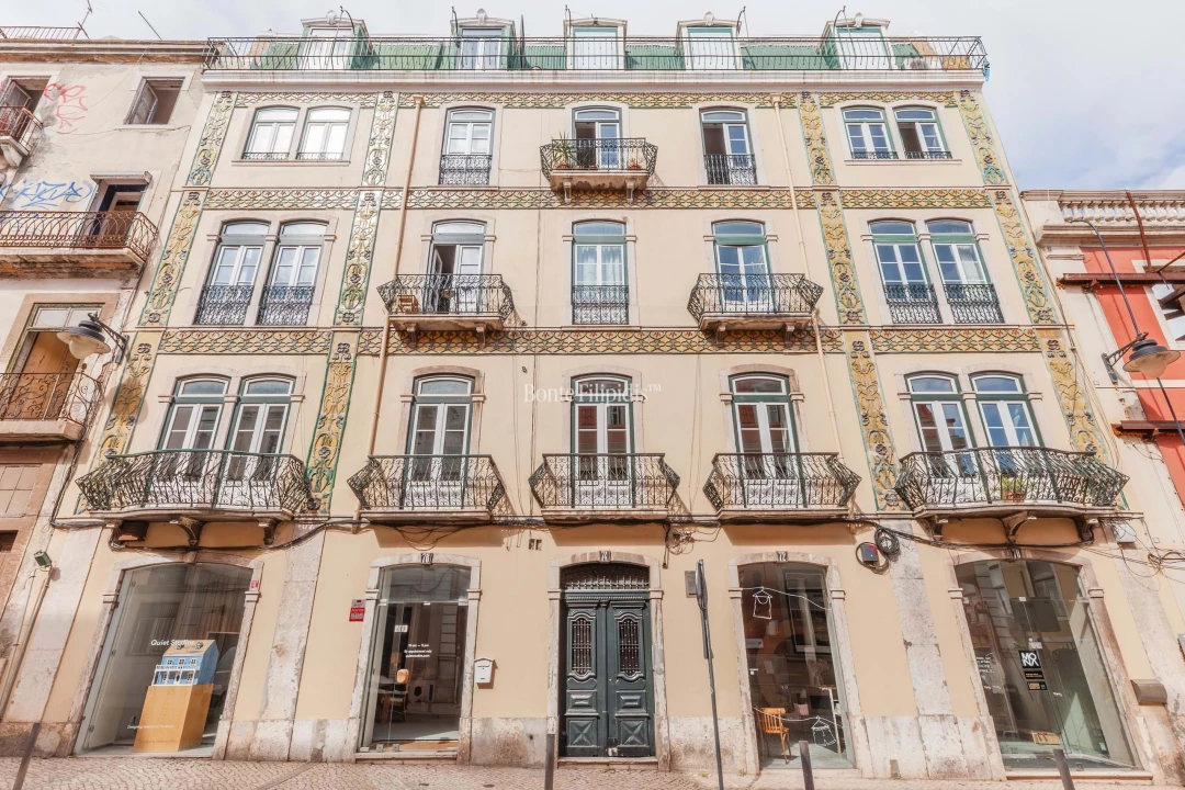 Apartamento T5 para Venda em Estrela Foto 1