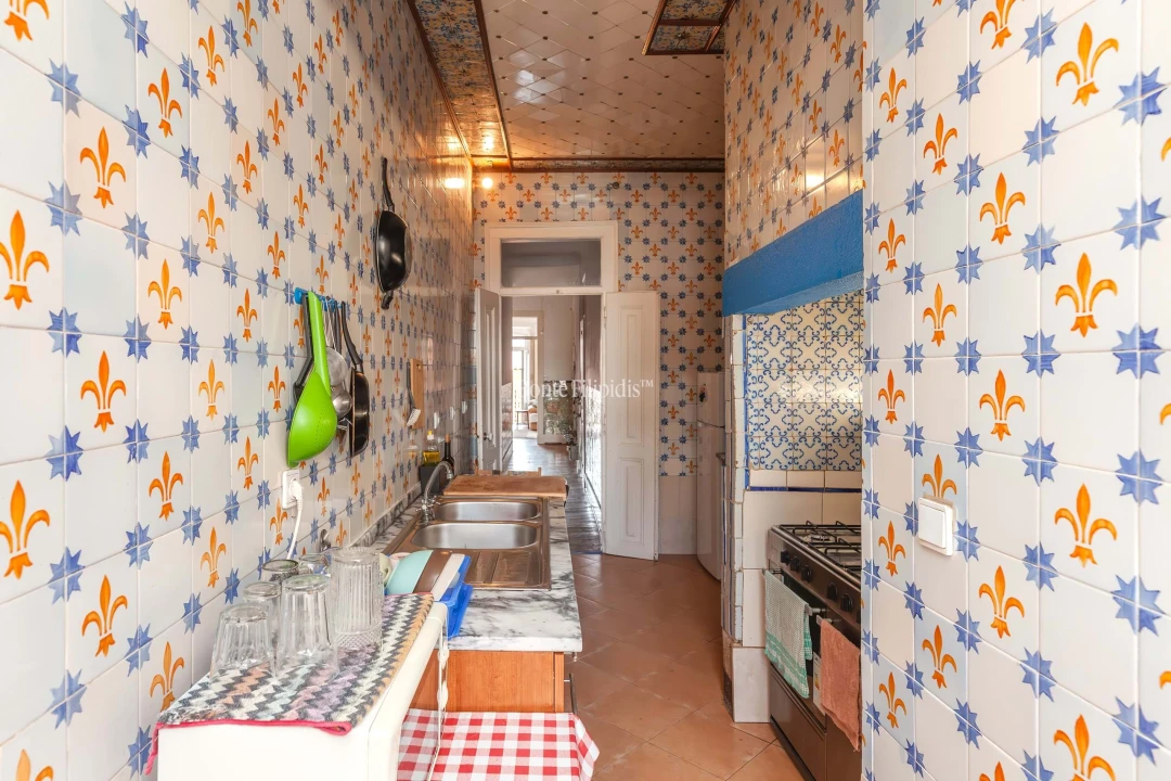 Apartamento T5 para Venda em Estrela Foto 26