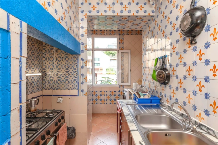 Apartamento T5 para Venda em Estrela Foto 25