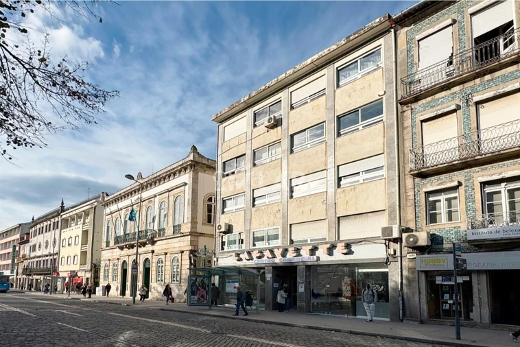 Apartamento para Venda em Braga (São José de São Lázaro e São João do Souto) Foto 2