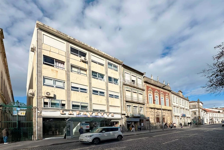 Apartamento para Venda em Braga (São José de São Lázaro e São João do Souto) Foto 3