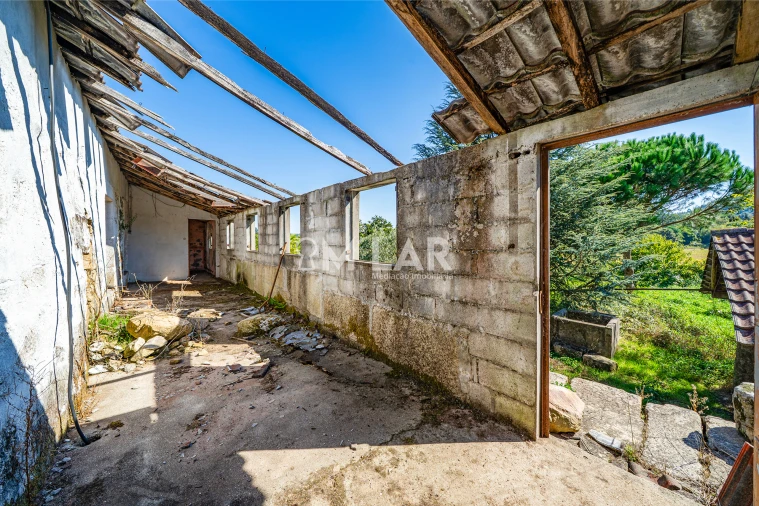 Quinta T4 para Venda em Gamil e Midões Foto 28