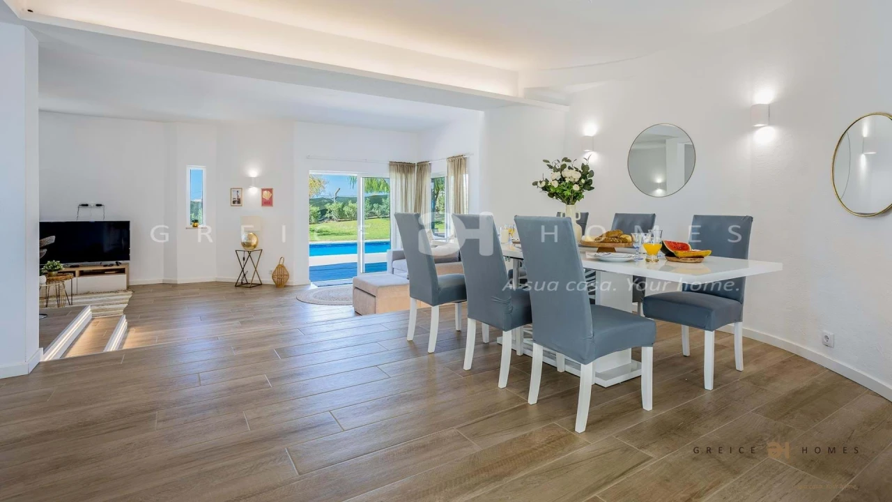 Moradia T4 para Arrendamento em Almancil Foto 22