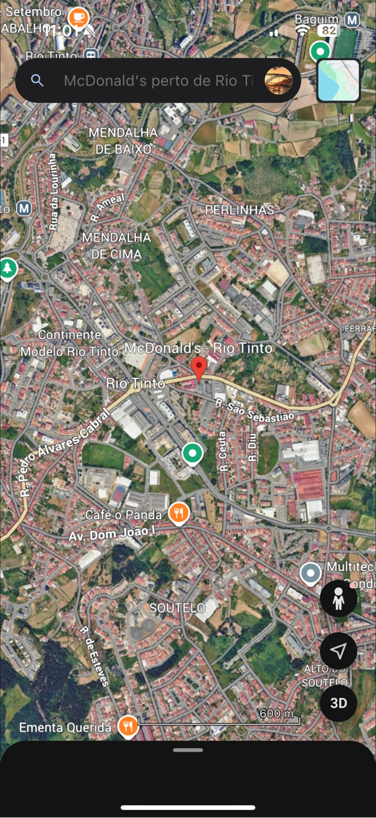 Armazém para Venda em Rio Tinto Foto 17