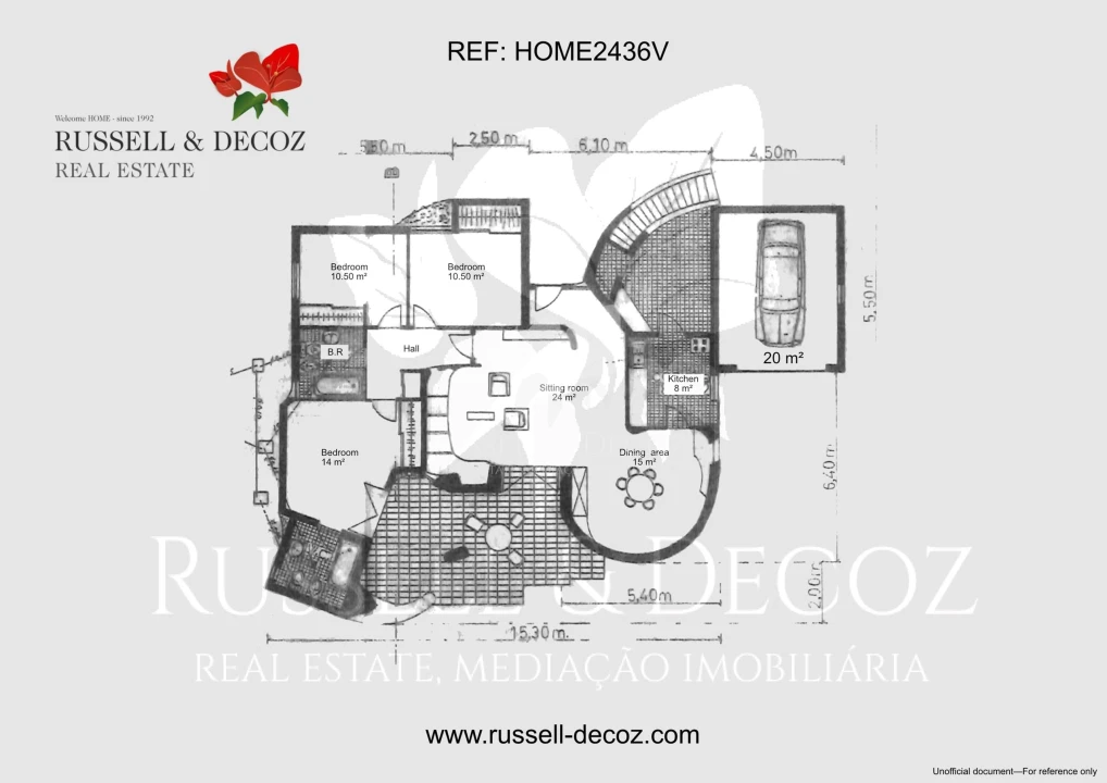 Moradia T4 para Venda em Olhão Foto 34