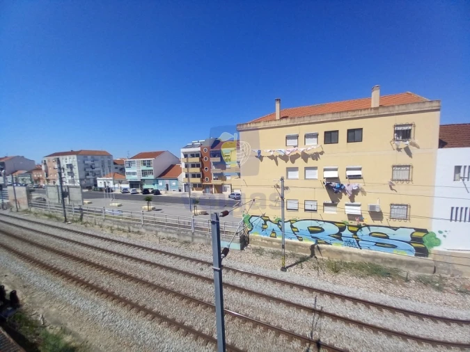 Apartamento T1 para Venda em Baixa da Banheira e Vale da Amoreira Foto 11