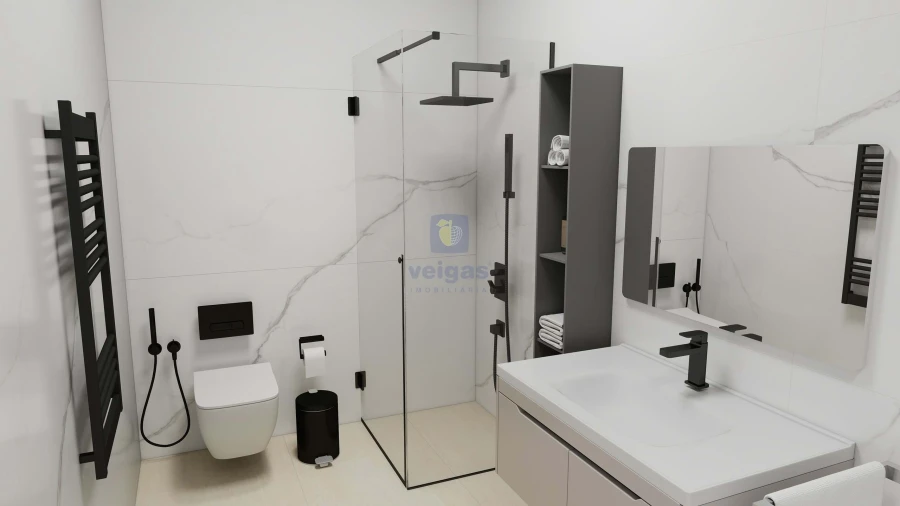 Moradia T3 para Venda em Atouguia da Baleia Foto 8