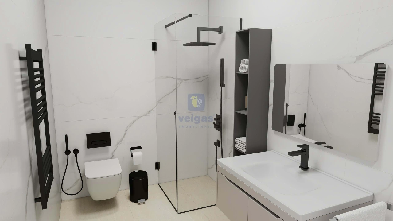 Moradia T3 para Venda em Atouguia da Baleia Foto 8