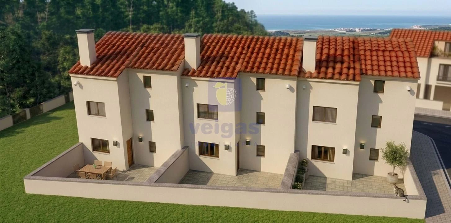 Moradia T3 para Venda em Atouguia da Baleia Foto 5