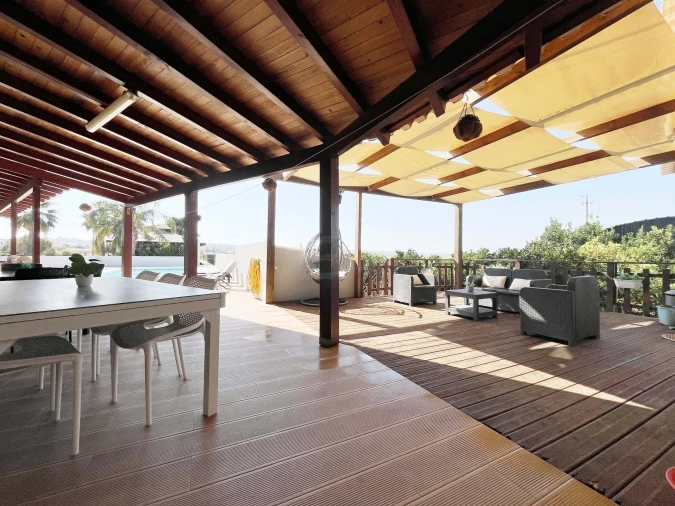 Moradia T4 para Venda em São Silvestre Foto 26