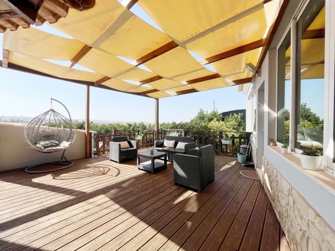 Moradia T4 para Venda em São Silvestre Foto 27