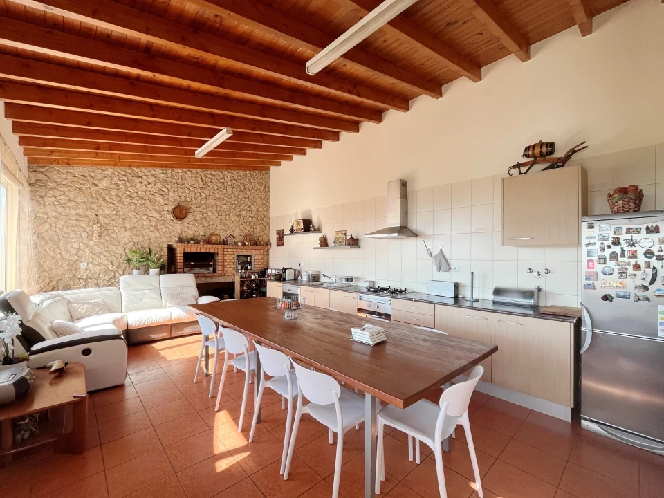 Moradia T4 para Venda em São Silvestre Foto 28