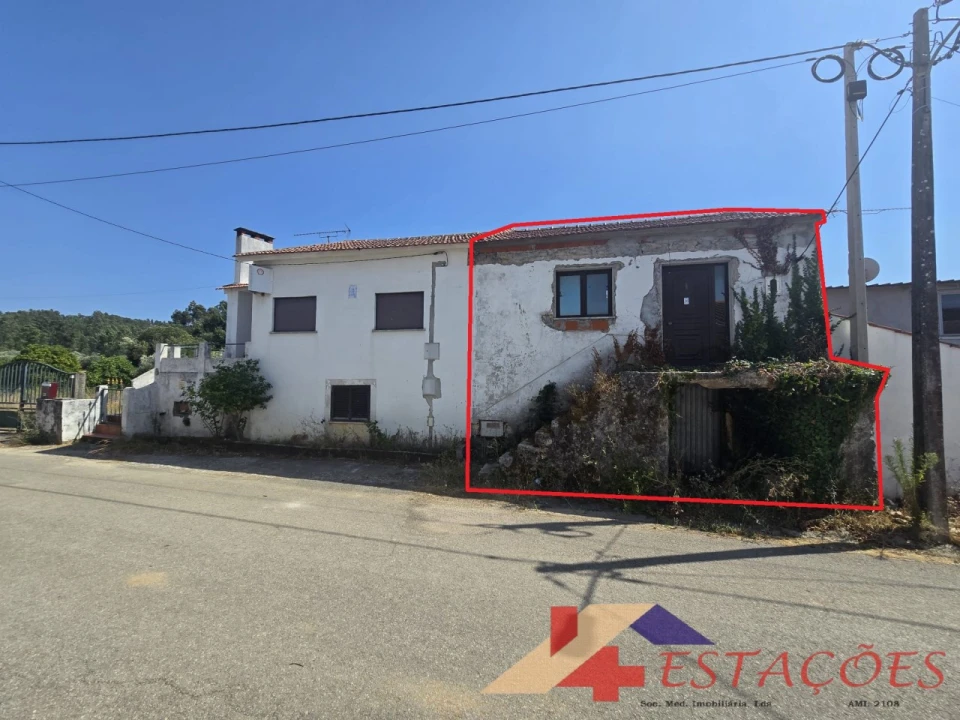 Moradia T2 para Venda em Soure Foto 1