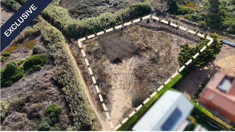 Terreno para Venda em Vila de Sagres