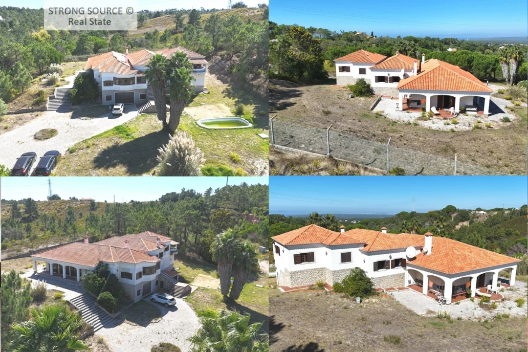 Quinta T6 para Venda em Sesimbra (Castelo) Foto 1