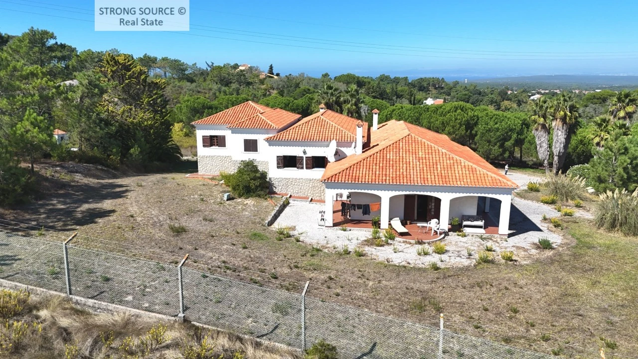 Quinta T6 para Venda em Sesimbra (Castelo) Foto 6