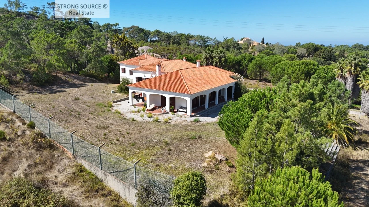 Quinta T6 para Venda em Sesimbra (Castelo) Foto 8