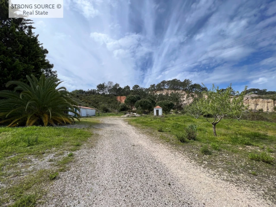 Quinta T6 para Venda em Sesimbra (Castelo) Foto 25