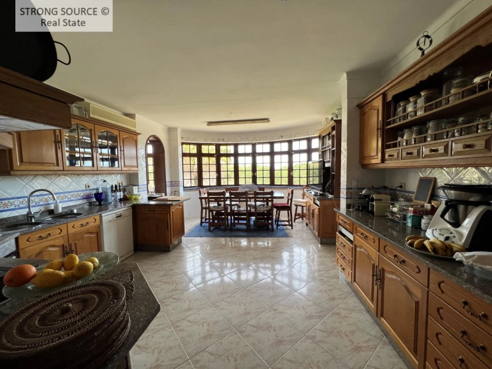 Quinta T6 para Venda em Sesimbra (Castelo) Foto 54