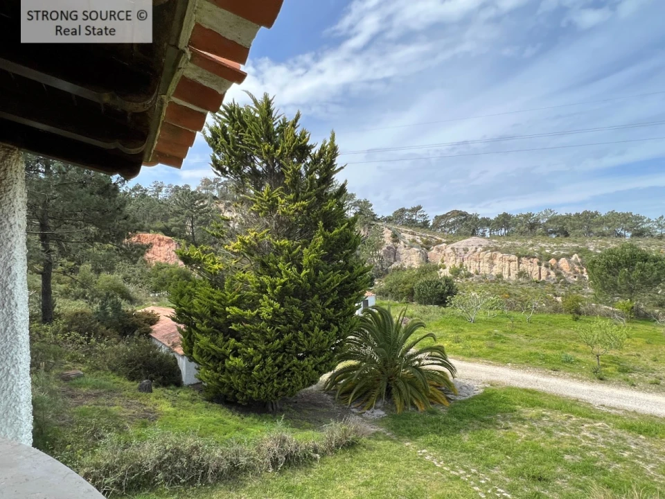 Quinta T6 para Venda em Sesimbra (Castelo) Foto 97