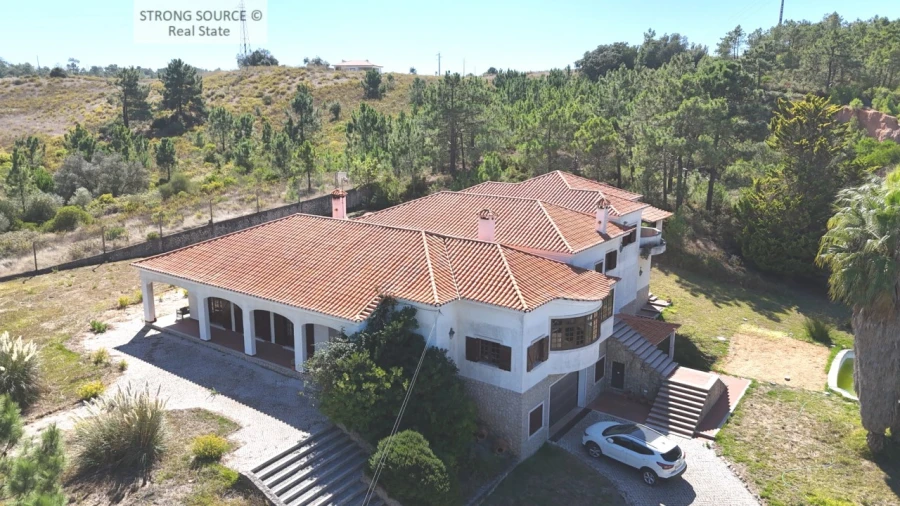 Quinta T6 para Venda em Sesimbra (Castelo) Foto 2