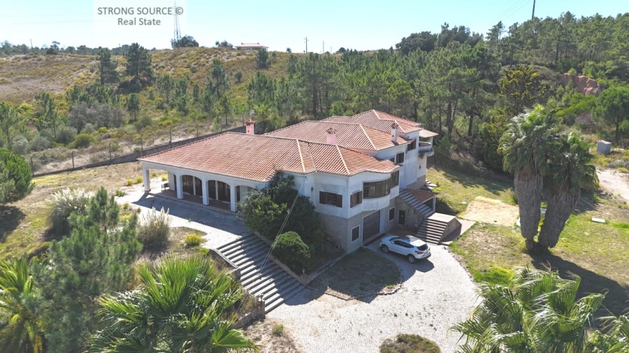 Quinta T6 para Venda em Sesimbra (Castelo) Foto 3