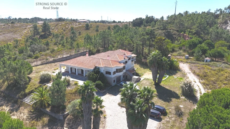 Quinta T6 para Venda em Sesimbra (Castelo) Foto 5