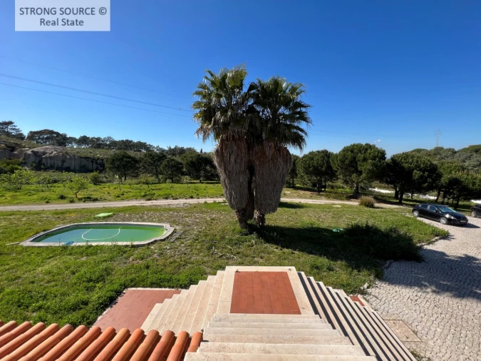 Quinta T6 para Venda em Sesimbra (Castelo) Foto 13