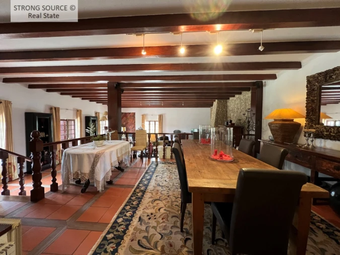 Quinta T6 para Venda em Sesimbra (Castelo) Foto 33