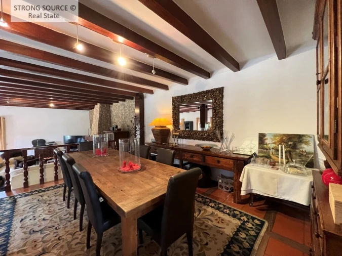 Quinta T6 para Venda em Sesimbra (Castelo) Foto 36