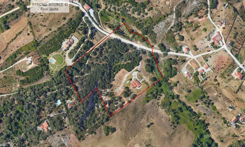 Quinta T6 para Venda em Sesimbra (Castelo) Foto 133