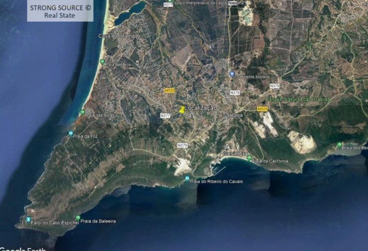 Quinta T6 para Venda em Sesimbra (Castelo) Foto 134