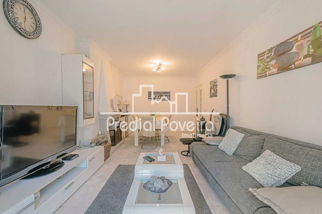 Apartamento T2 para Venda em Aver-O-Mar, Amorim e Terroso Foto 4