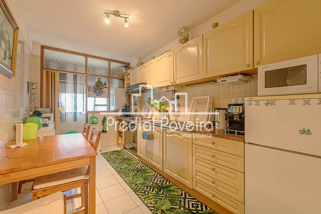 Apartamento T2 para Venda em Aver-O-Mar, Amorim e Terroso Foto 6