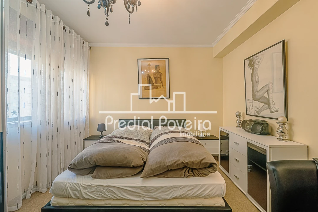 Apartamento T2 para Venda em Aver-O-Mar, Amorim e Terroso Foto 9