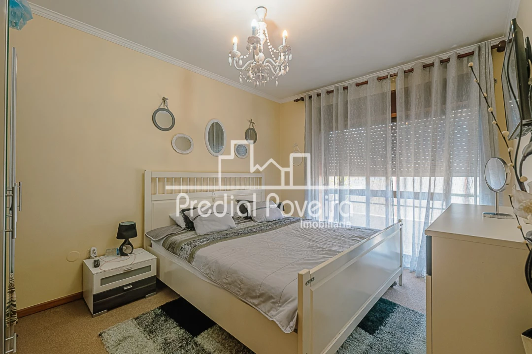 Apartamento T2 para Venda em Aver-O-Mar, Amorim e Terroso Foto 12