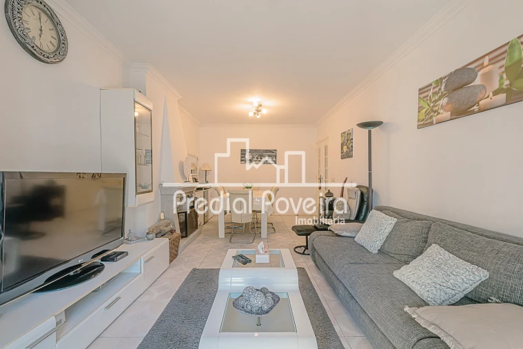 Apartamento T2 para Venda em Aver-O-Mar, Amorim e Terroso Foto 4