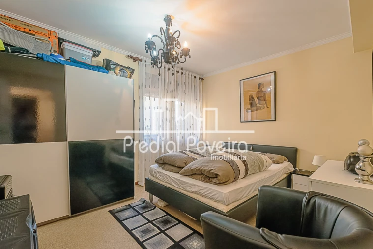 Apartamento T2 para Venda em Aver-O-Mar, Amorim e Terroso Foto 8