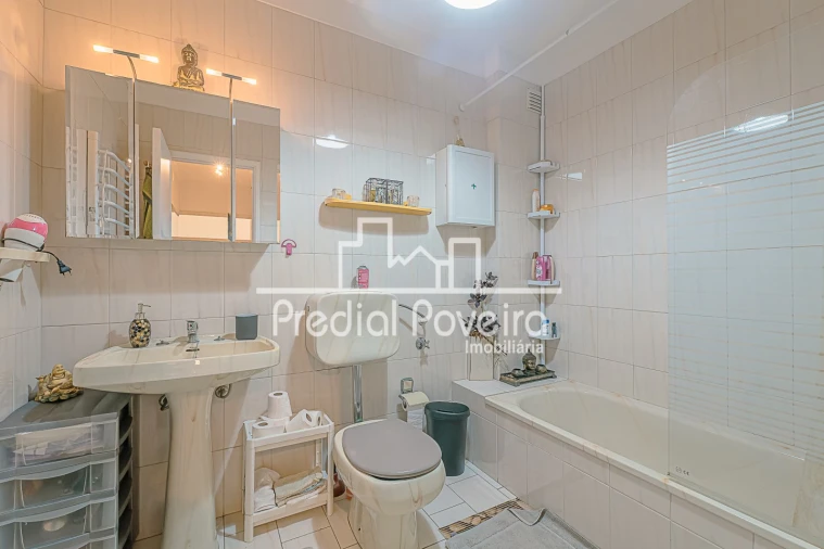 Apartamento T2 para Venda em Aver-O-Mar, Amorim e Terroso Foto 11