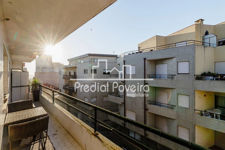 Apartamento T2 para Venda em Aver-O-Mar, Amorim e Terroso Foto 15