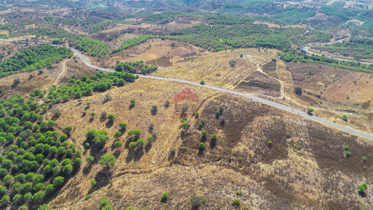 Terreno Agricola ou Rústico para Venda em Azinhal Foto 3