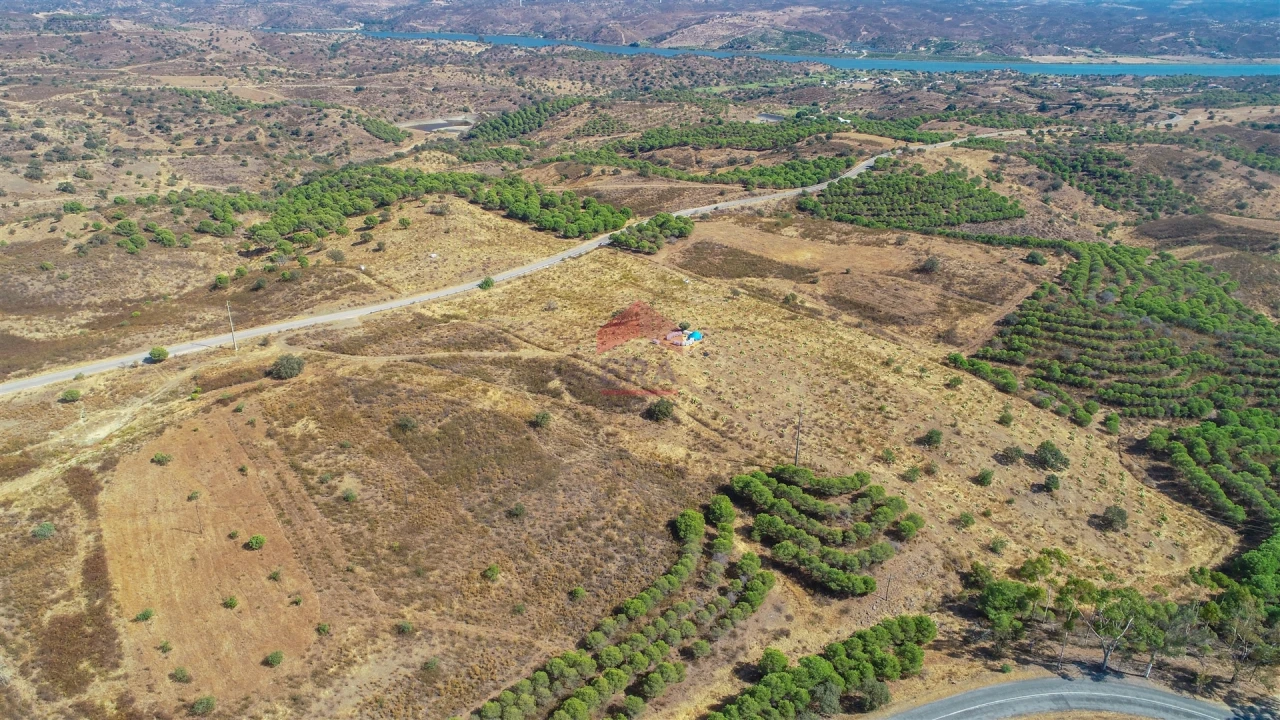 Terreno Agricola ou Rústico para Venda em Azinhal Foto 1