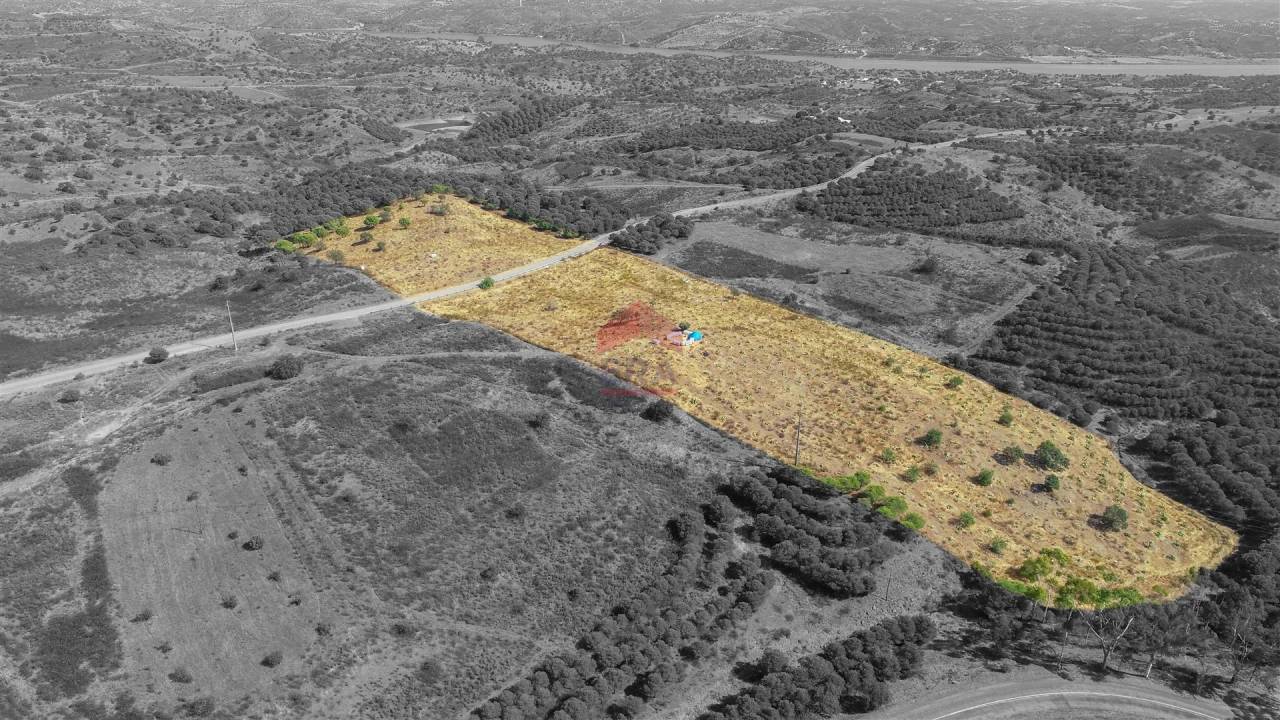 Terreno Agricola ou Rústico para Venda em Azinhal Foto 2