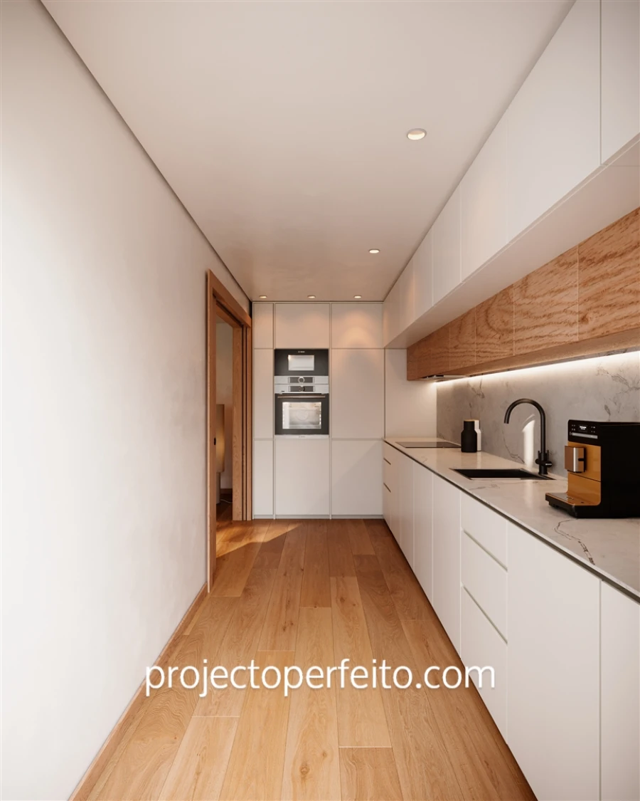 Apartamento T2 para Venda em Silvalde Foto 11