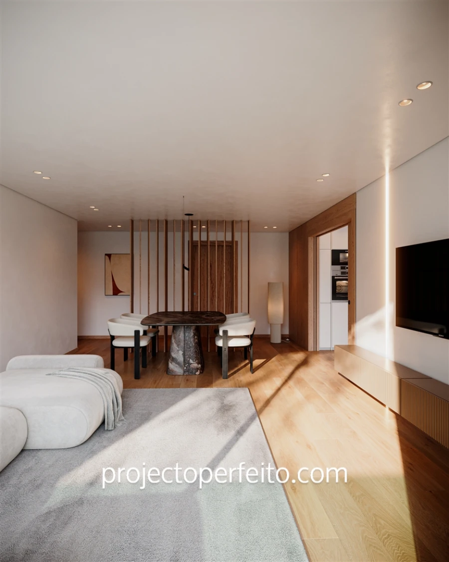 Apartamento T2 para Venda em Silvalde Foto 11