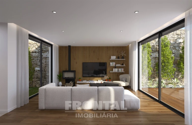 Moradia T0 para Venda em Vilar de Mouros Foto 8