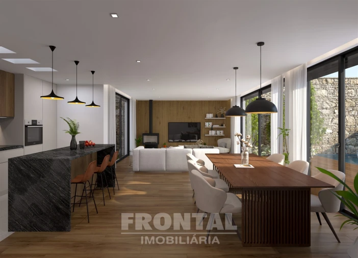 Moradia T0 para Venda em Vilar de Mouros Foto 9