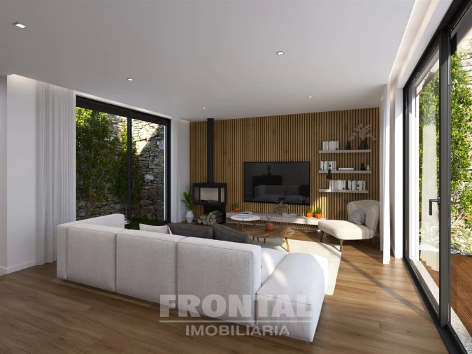 Moradia T0 para Venda em Vilar de Mouros Foto 7