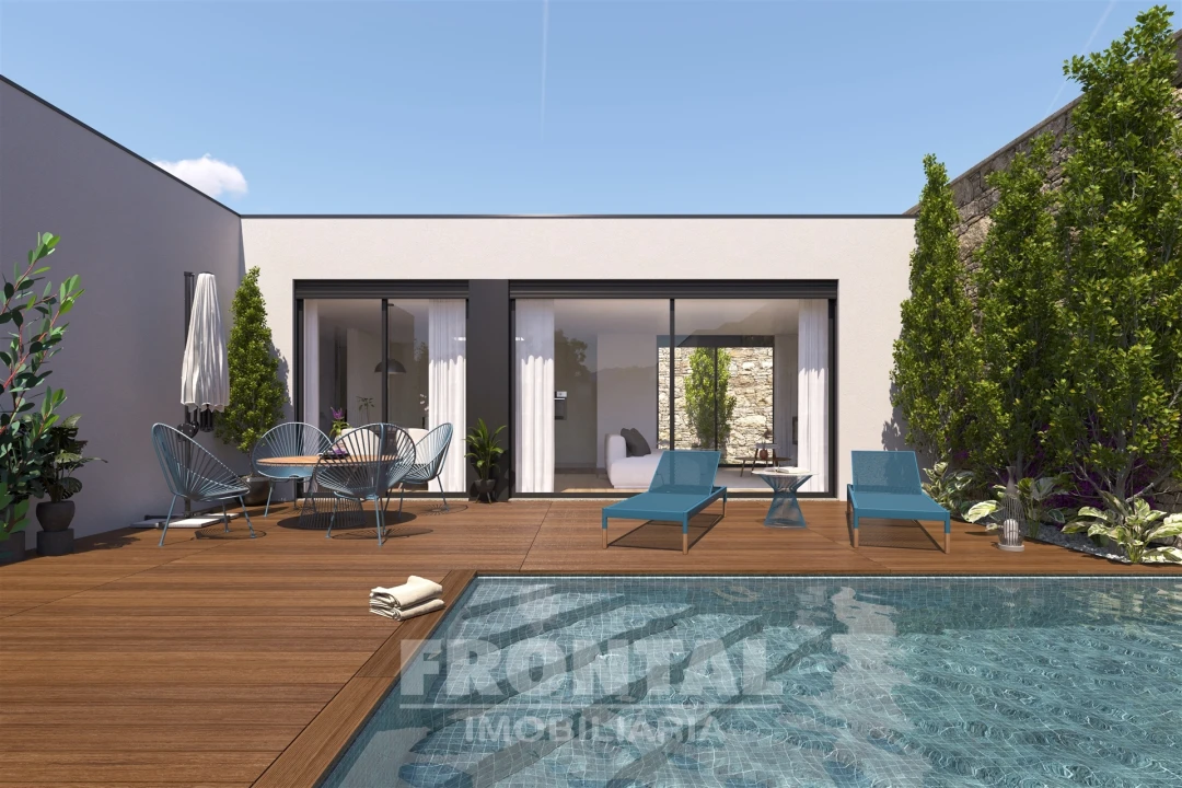 Moradia T0 para Venda em Vilar de Mouros Foto 12